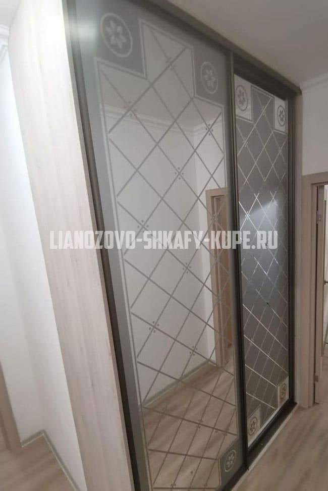 Шкафы на заказ Лианозово