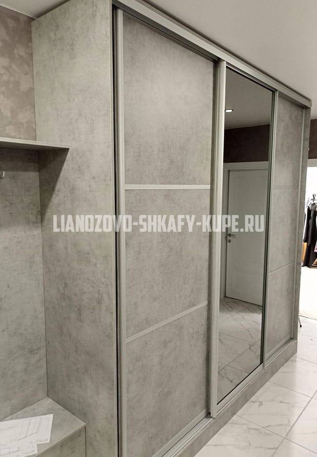Шкафы на заказ Лианозово