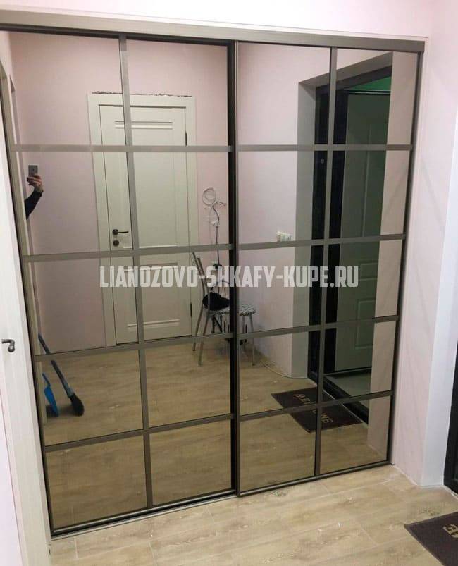 Шкафы на заказ Лианозово