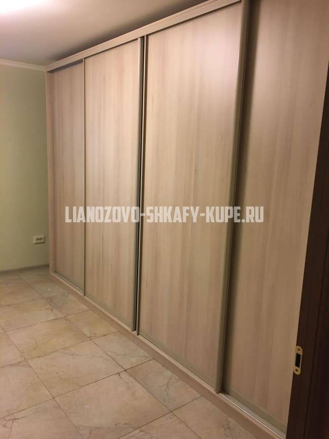Шкафы на заказ Лианозово