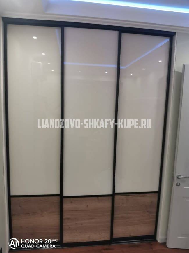 Шкафы на заказ Лианозово