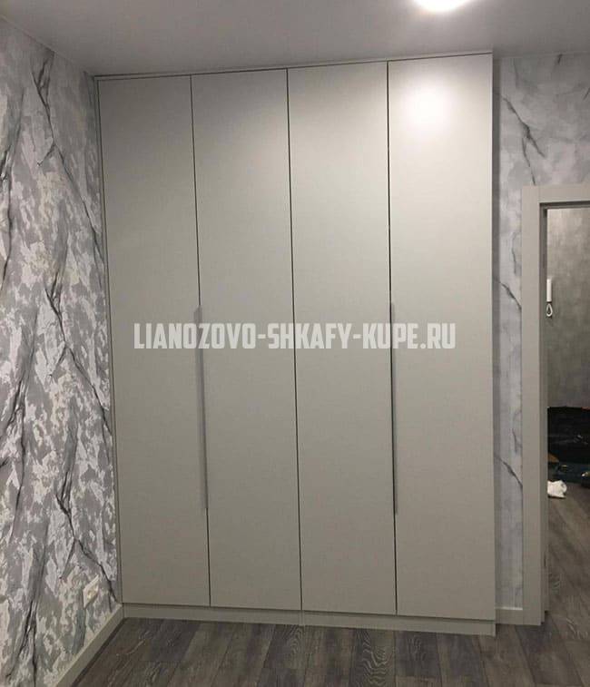 Шкафы на заказ Лианозово