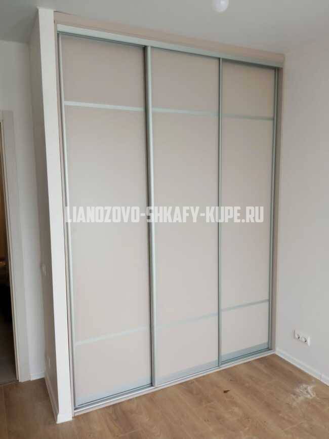 Встроенные шкафы-купе Лианозово