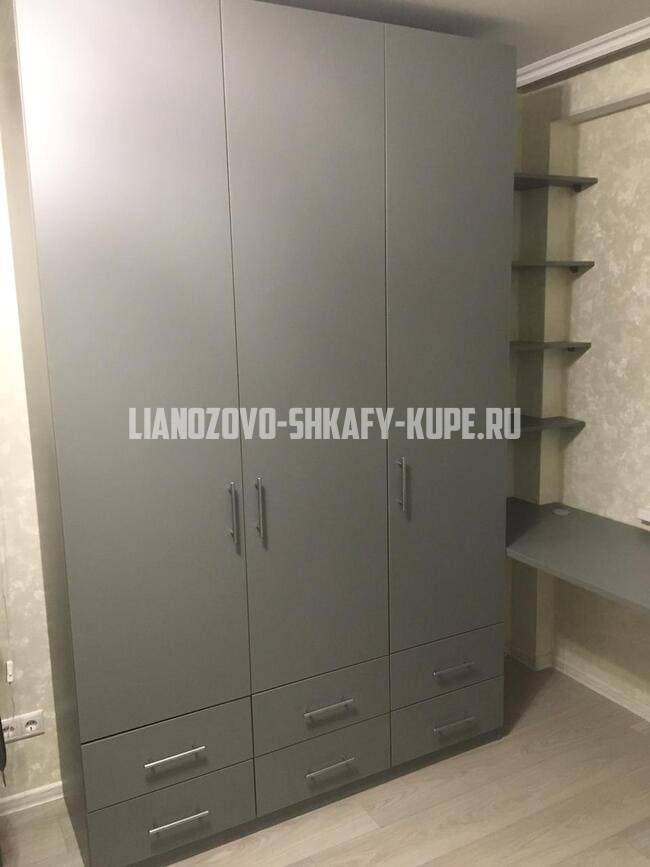Распашные шкафы Лианозово