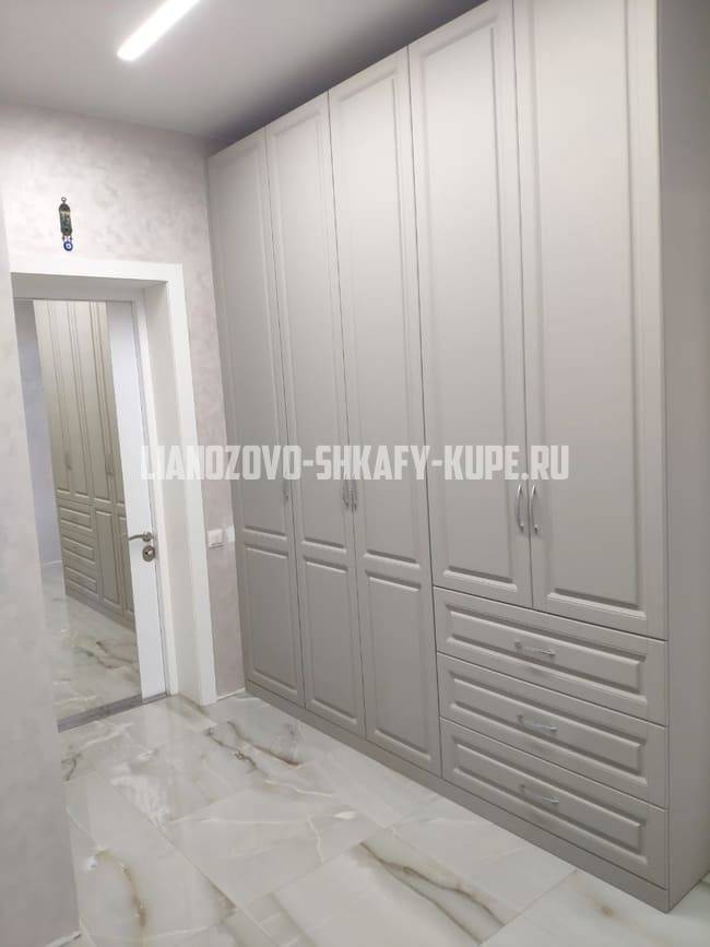 Распашные шкафы Лианозово