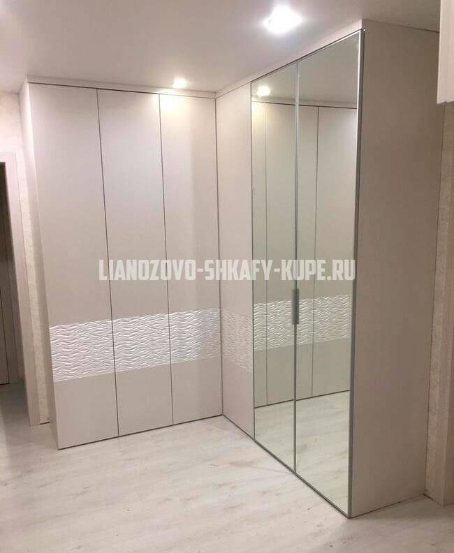Шкафы угловые Лианозово