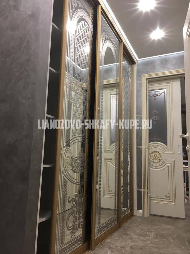 Шкафы для прихожей Лианозово