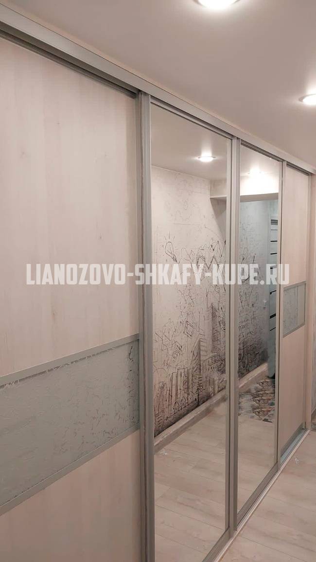 Шкафы для прихожей Лианозово
