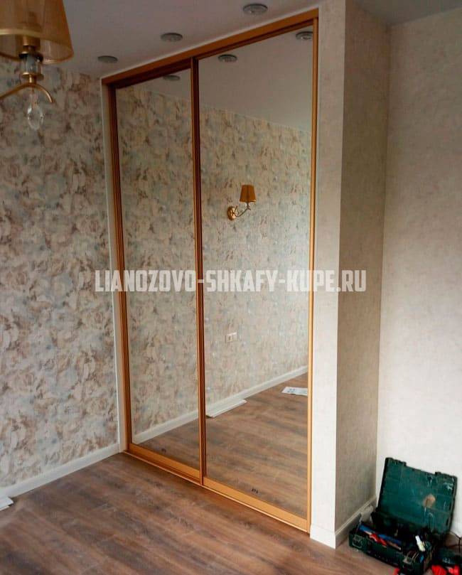 Шкафы в спальню Лианозово