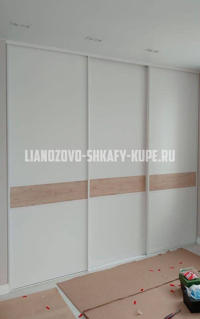 Шкафы в спальню Лианозово
