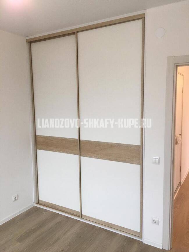 Шкафы в спальню Лианозово