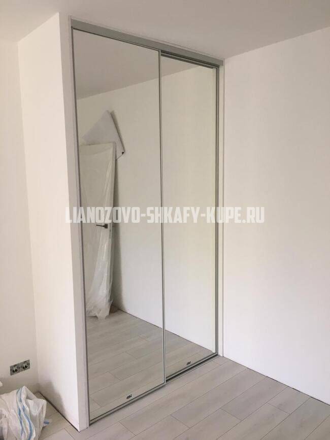 Встроенные шкафы на заказ Лианозово
