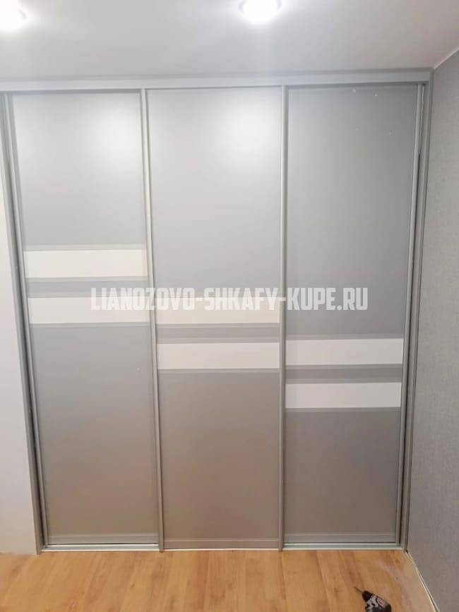 Встроенные шкафы на заказ Лианозово